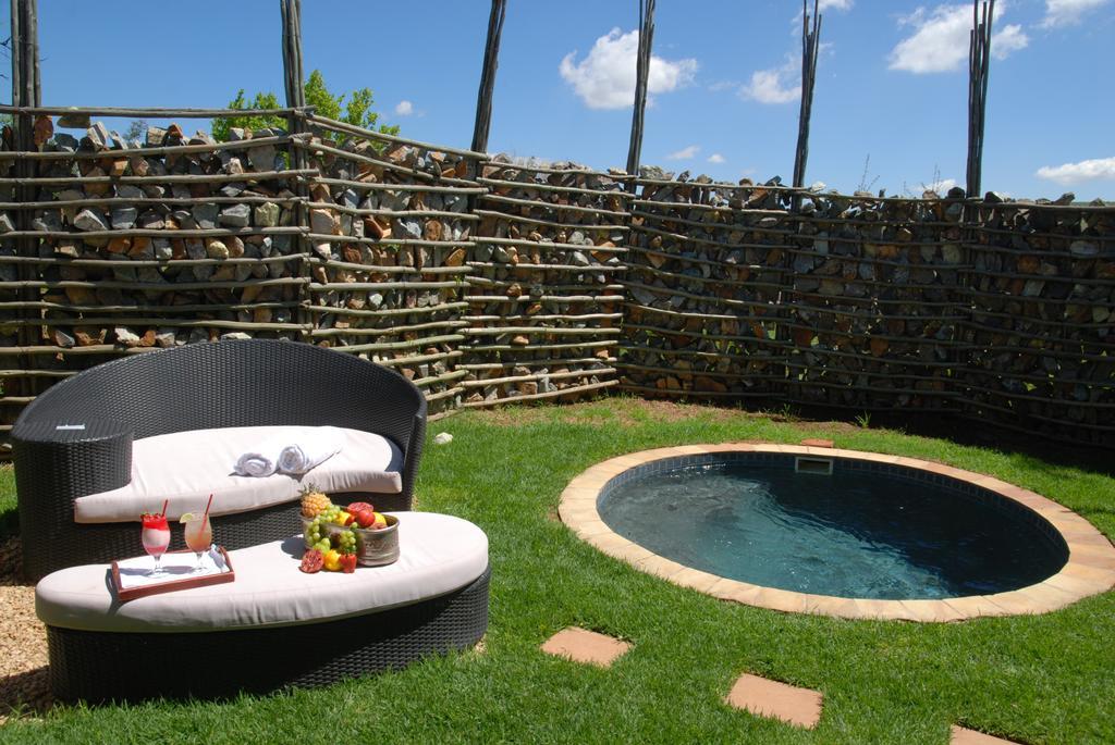 Forum Homini Boutique Hotel Krugersdorp Buitenkant foto