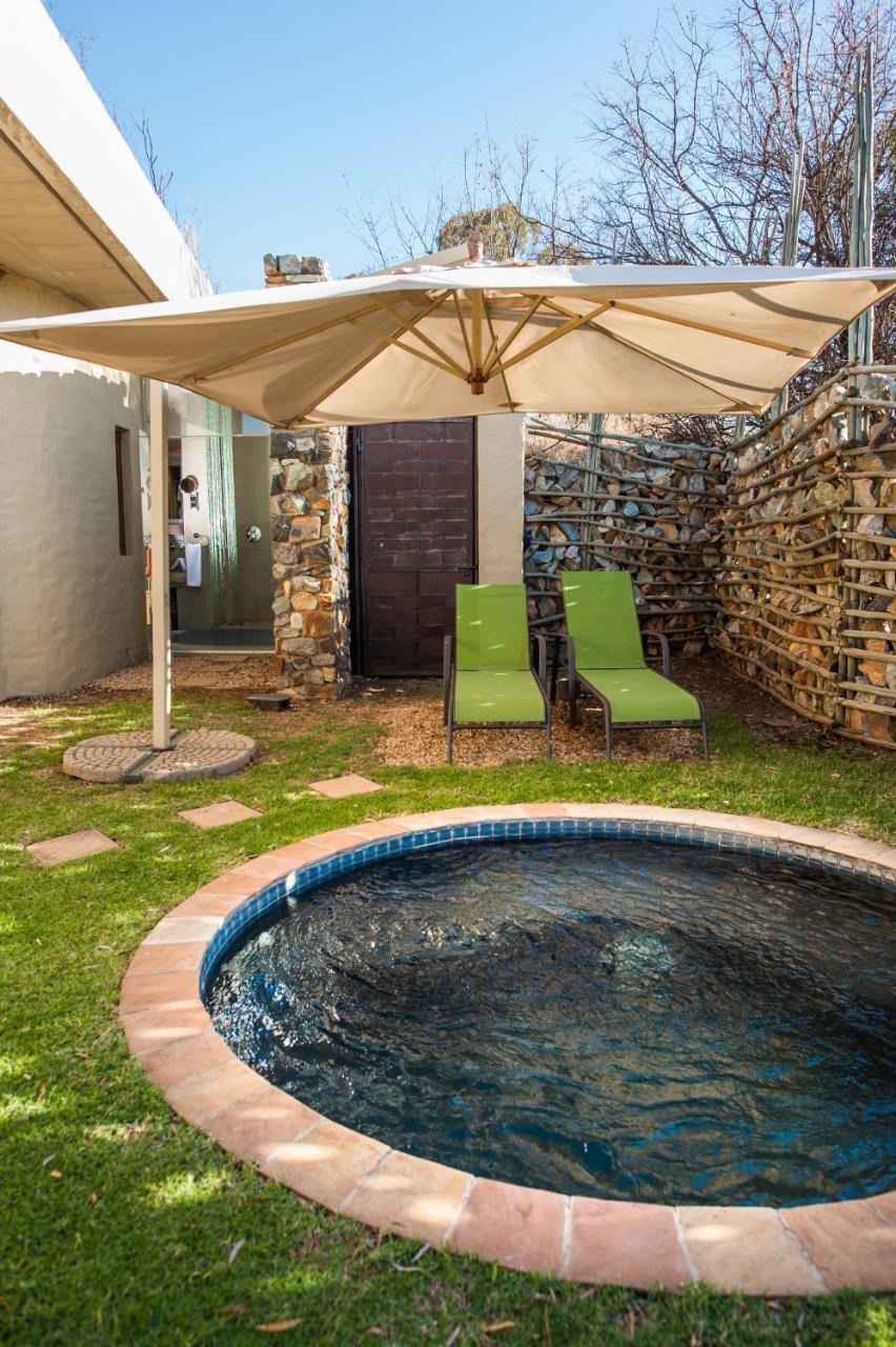 Forum Homini Boutique Hotel Krugersdorp Buitenkant foto