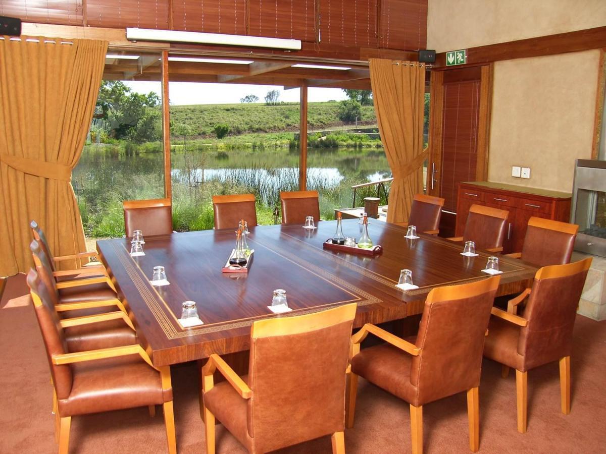 Forum Homini Boutique Hotel Krugersdorp Buitenkant foto